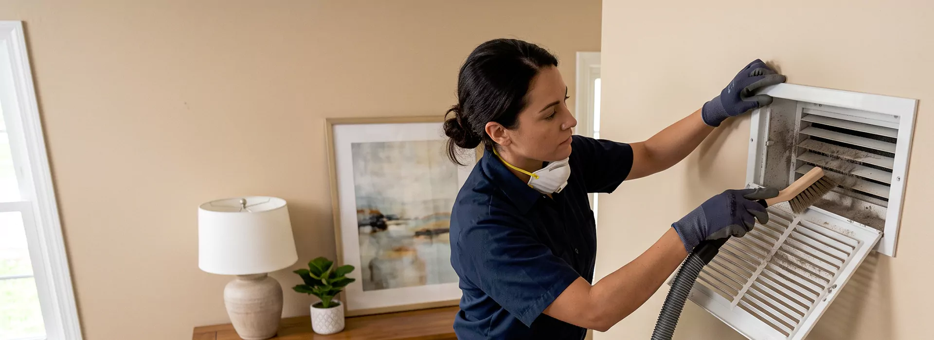 AC Duct Cleaning Pasadena, TX