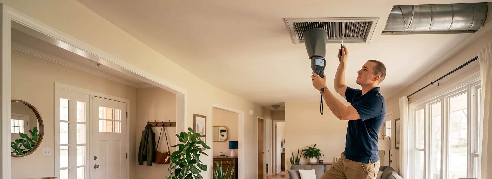 Air Balancing Service Pasadena, TX