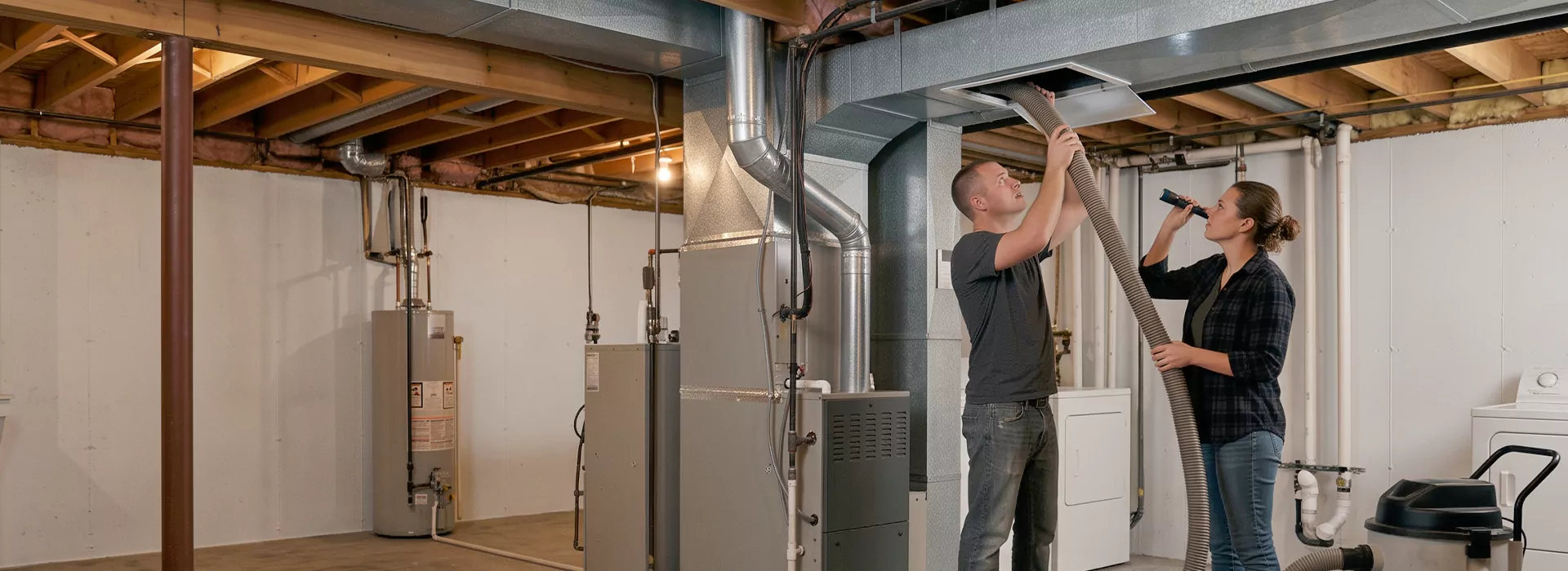 Air Duct Cleaning Company Pasadena, TX