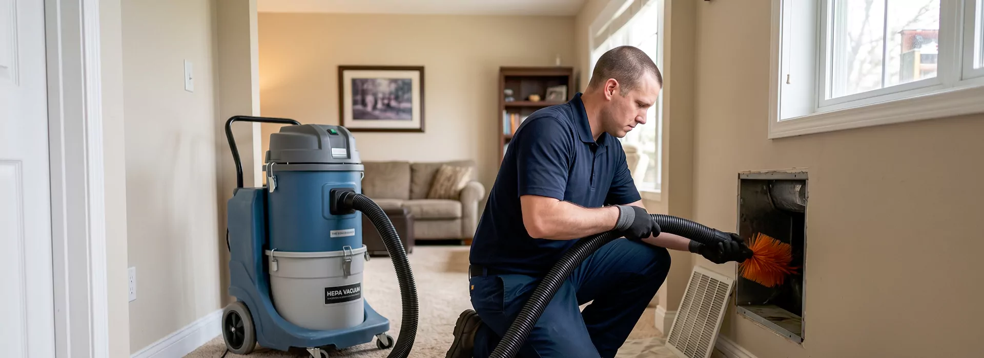 Air Duct Deep Cleaning Pasadena, TX