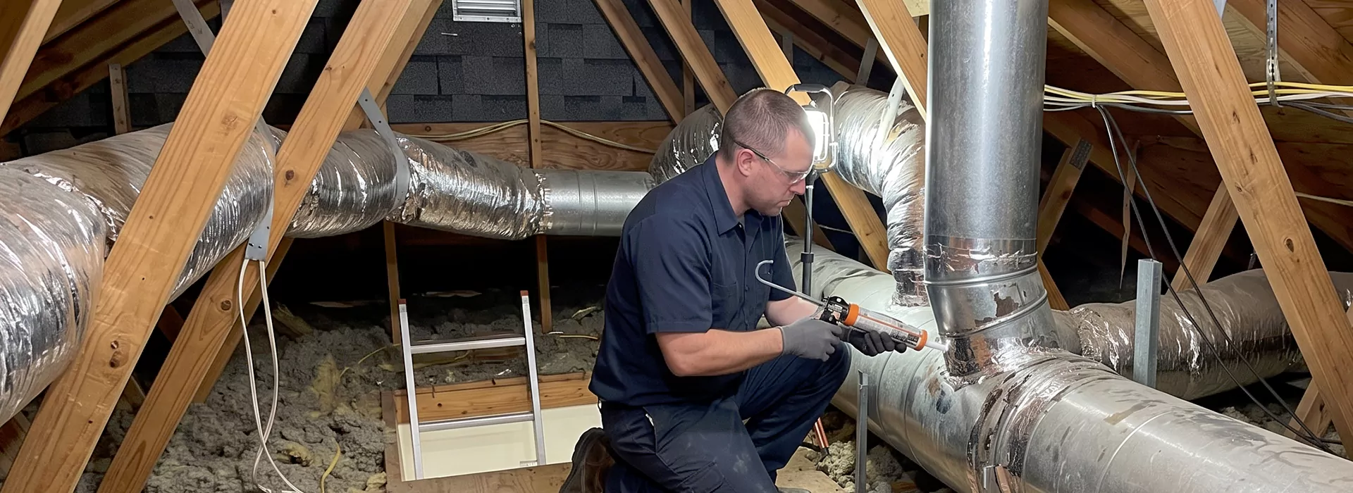 Air Duct Repair Pasadena, TX