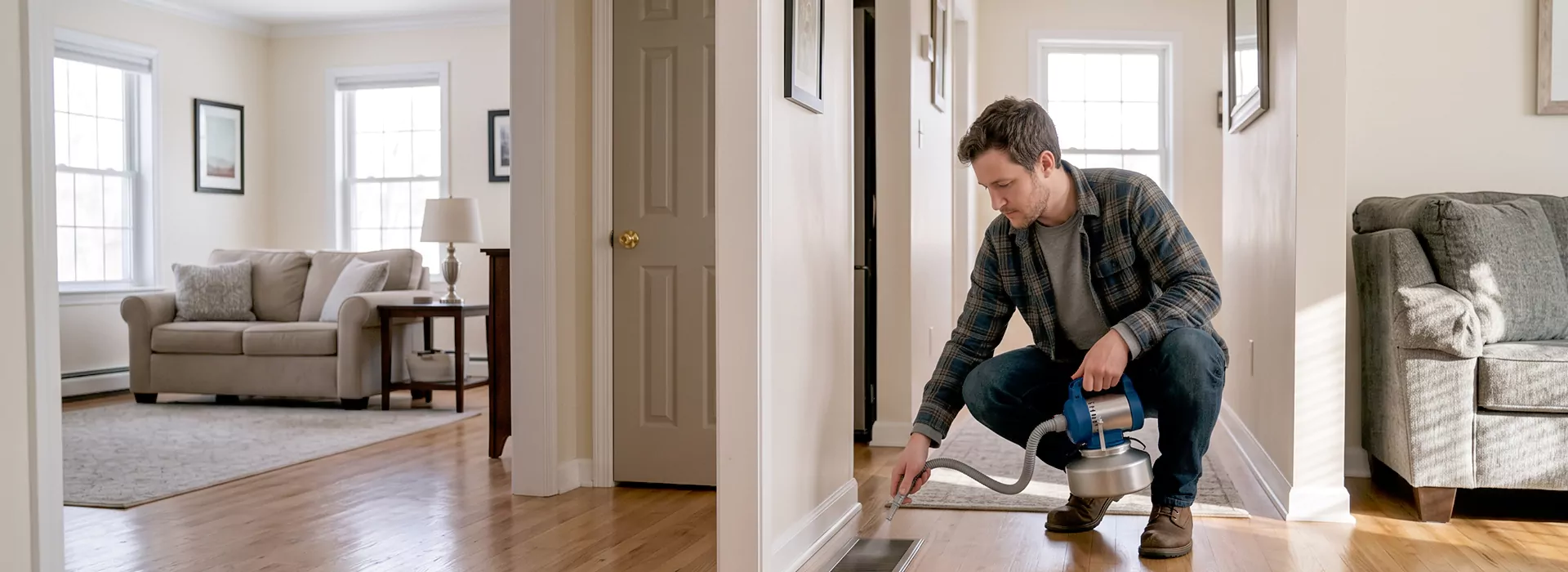 Air Duct Sanitization Service Pasadena, TX