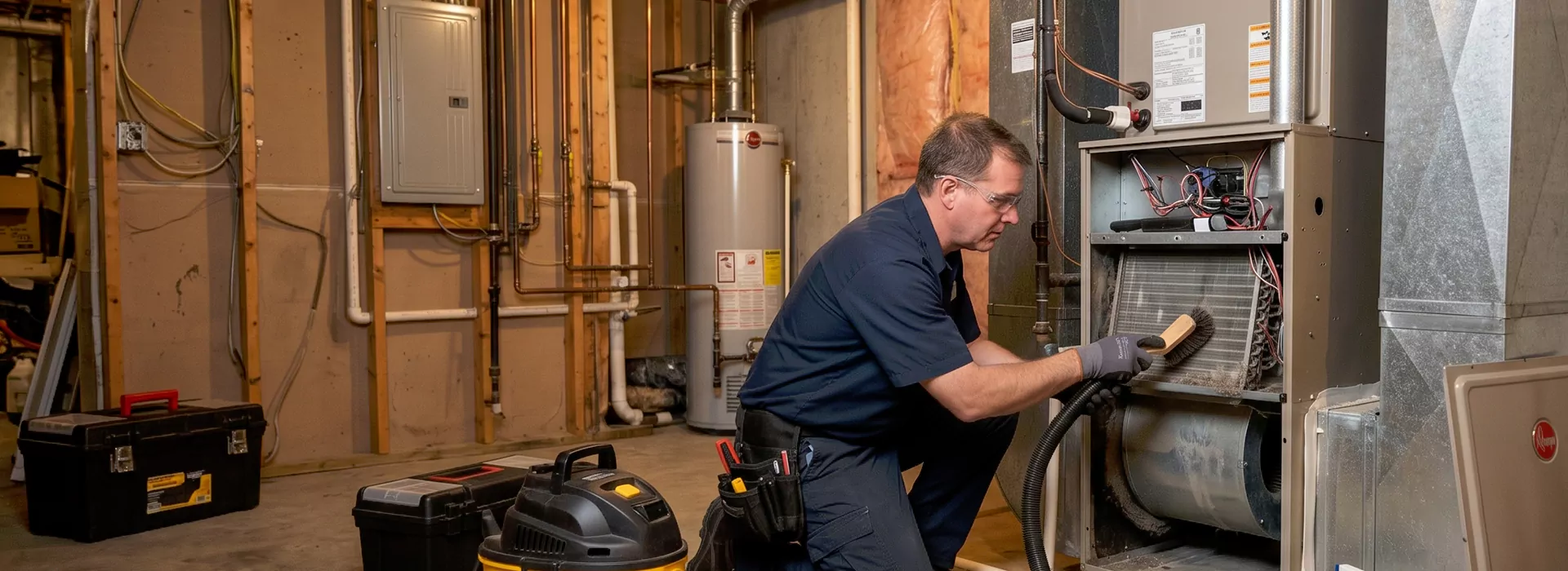 Air Handler Unit Cleaning Pasadena, TX