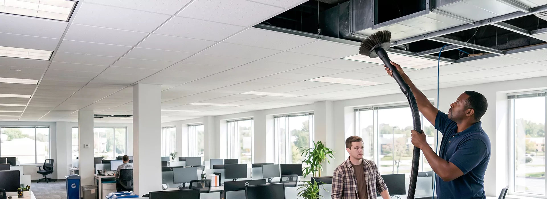 Commercial Duct Cleaning Pasadena, TX
