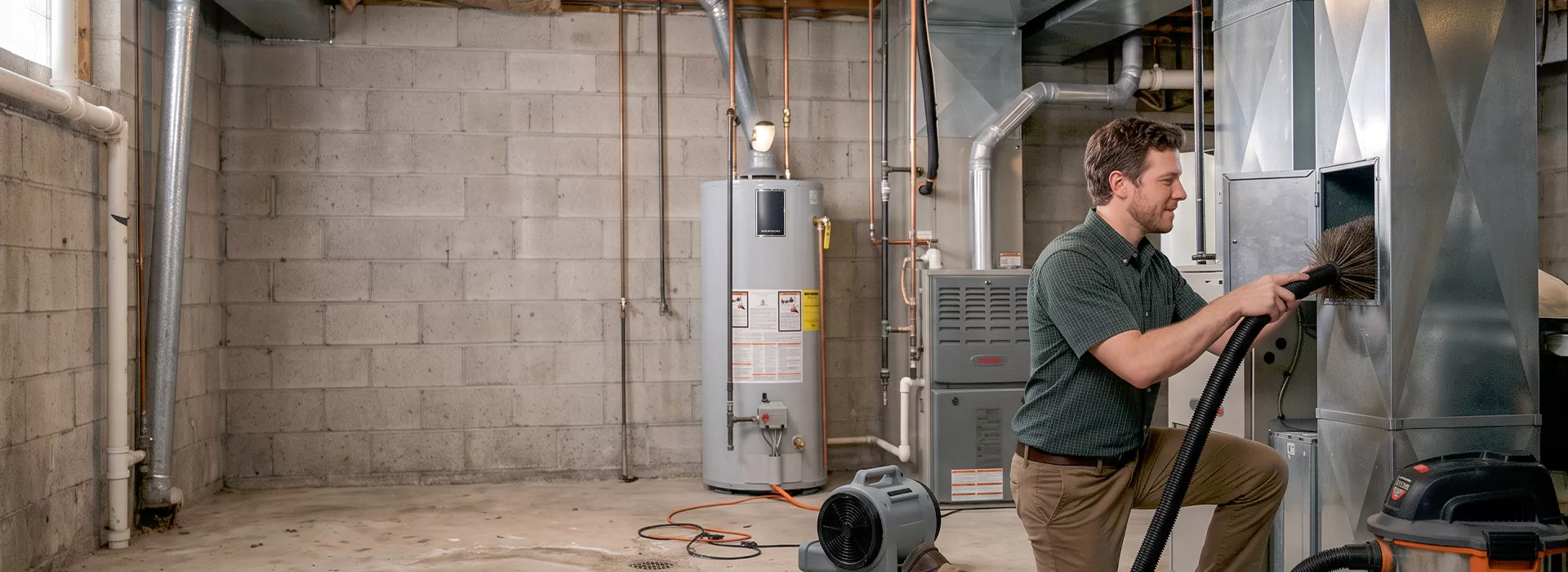 Commercial HVAC Duct Cleaning Pasadena, TX