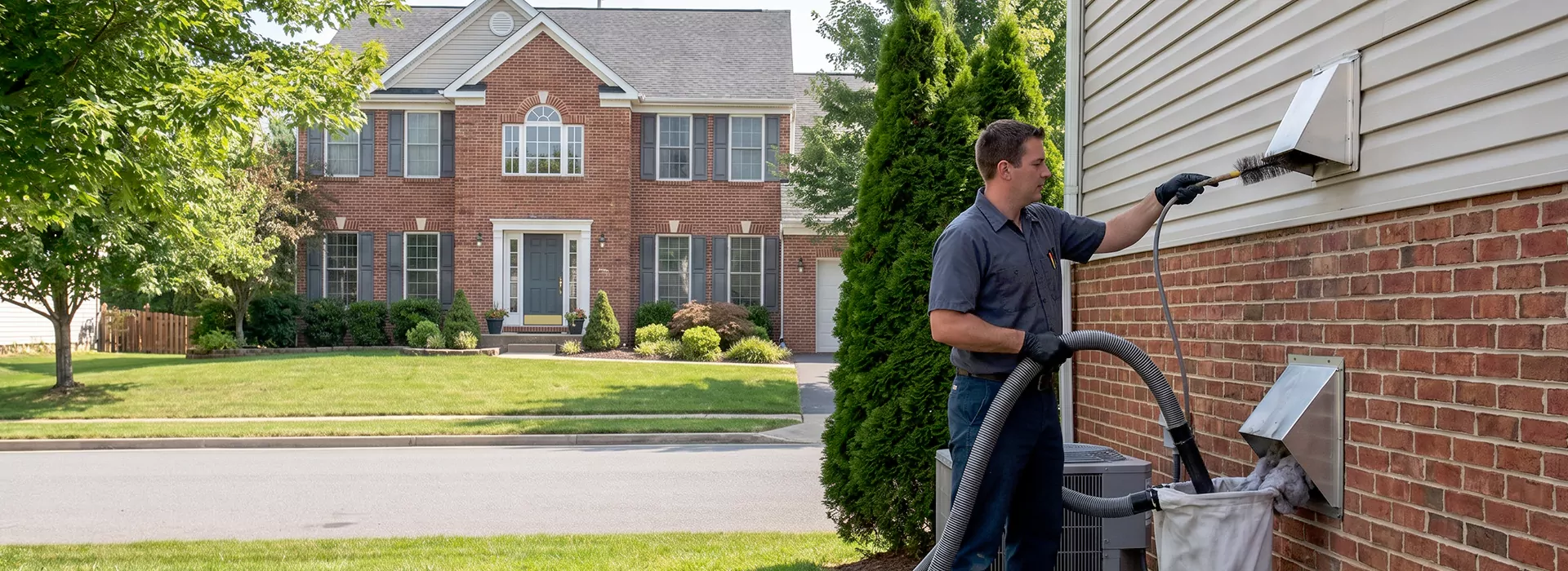 Air Duct Cleaning Services in Pasadena, Texas