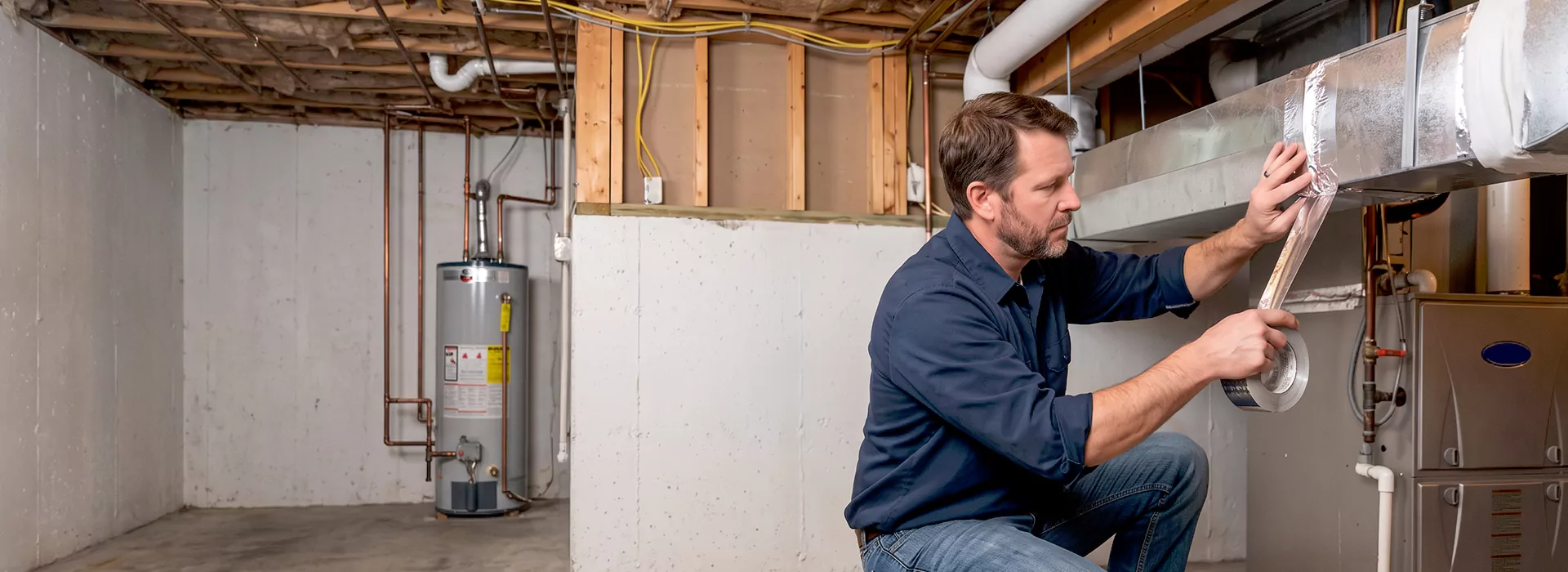 Dryer Vent Hose Repair in Pasadena, Texas