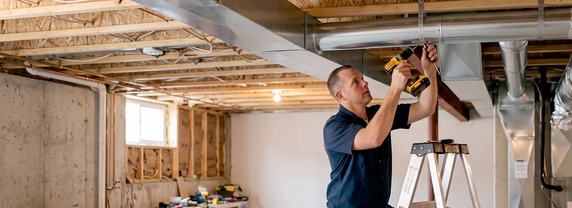 Dryer Vent Hose Replacement in Pasadena, Texas