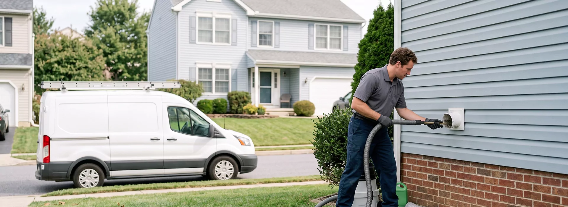 Eco Safe Dryer Vent Cleaning Pasadena, TX
