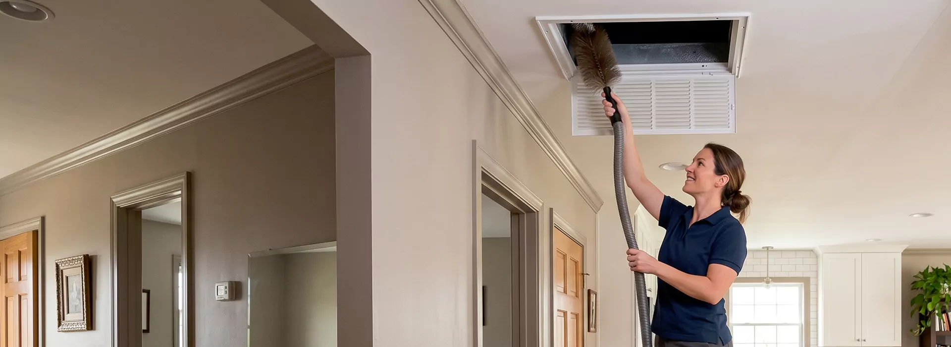 Home Ventilation Cleaning Pasadena, TX