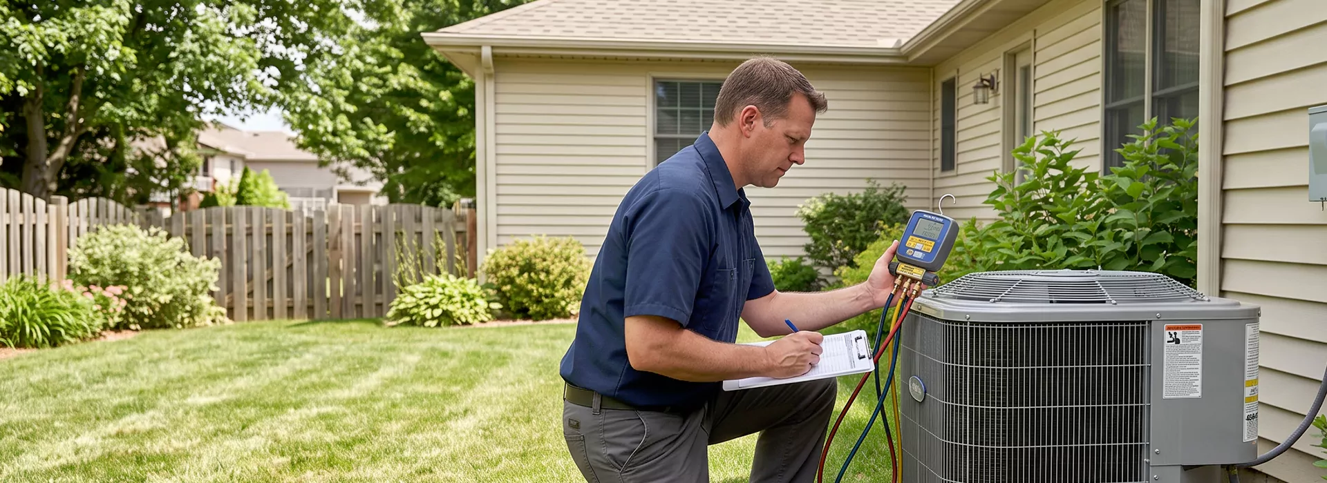 HVAC Inspection Service Pasadena, TX