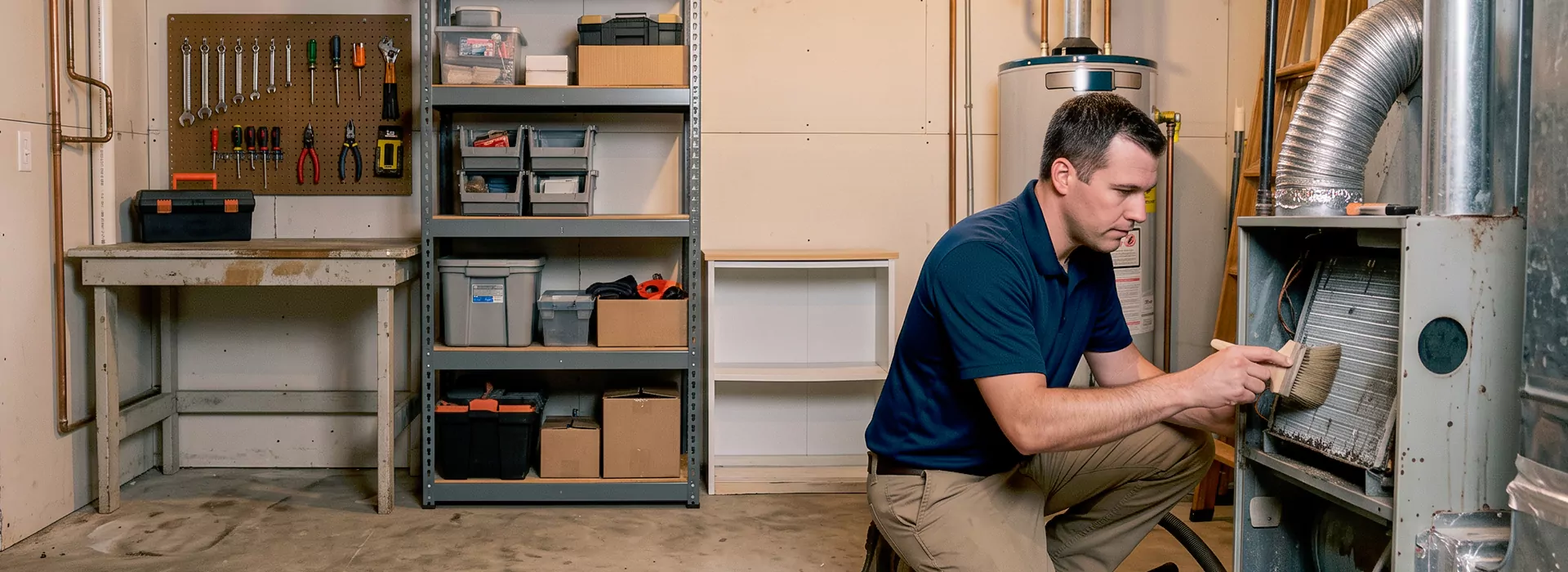 HVAC System Restoration Pasadena, TX
