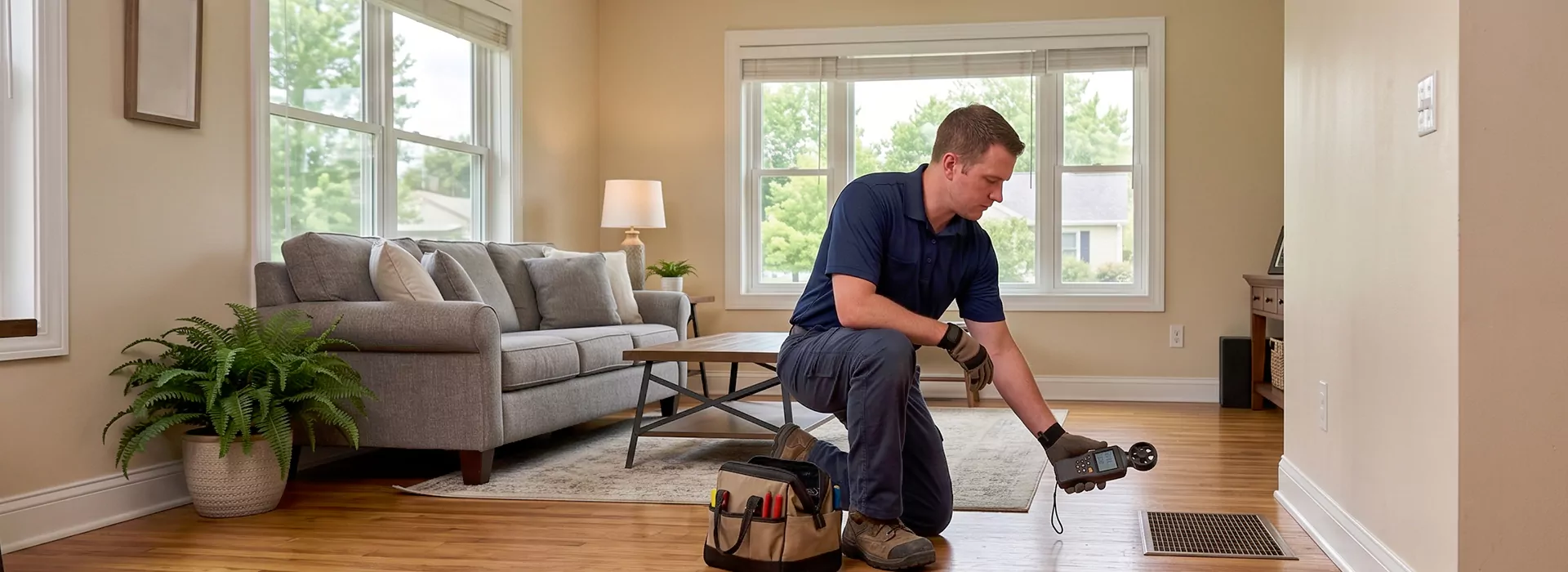 Improve Home Air Circulation Pasadena, TX