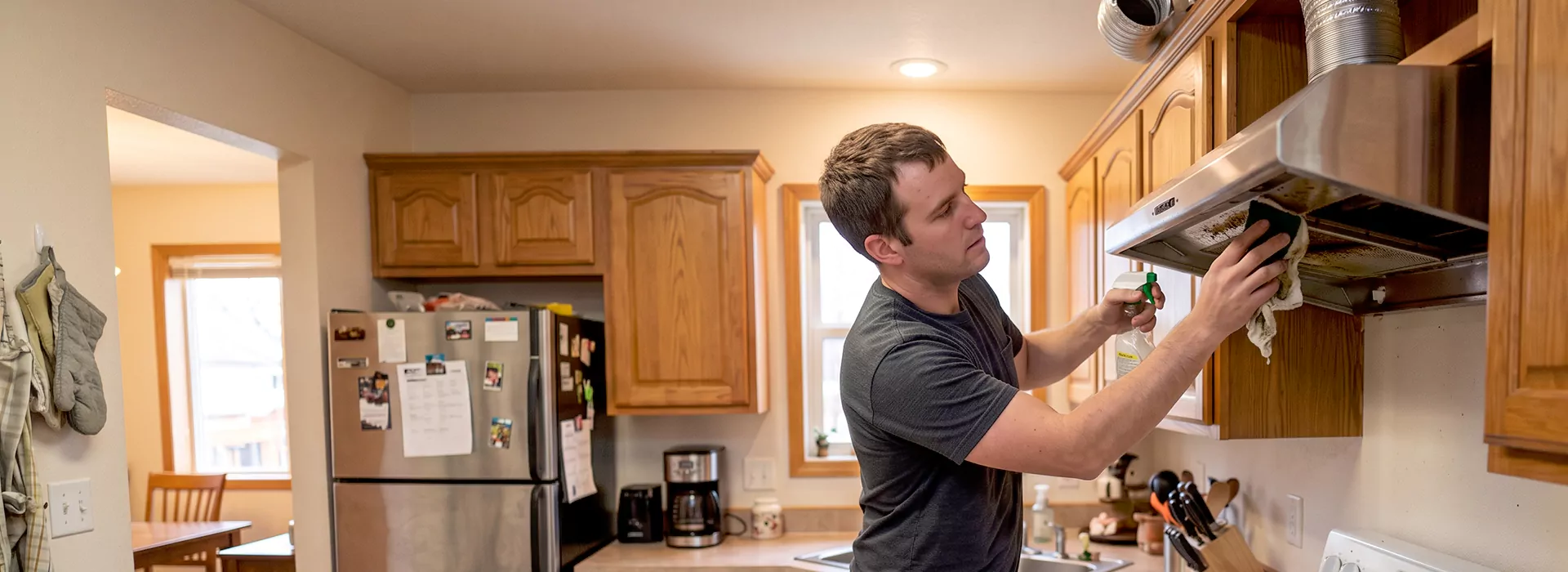 Kitchen Exhaust Duct Cleaning Pasadena, TX