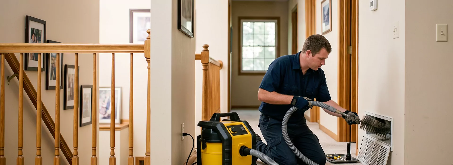 Local Vent Cleaning Services Pasadena, TX