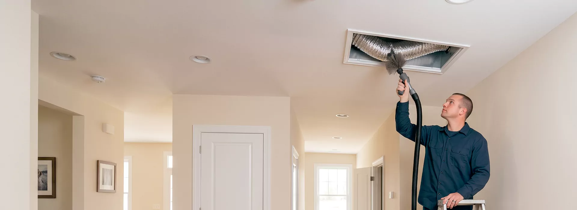New Construction Duct Cleaning Pasadena, TX
