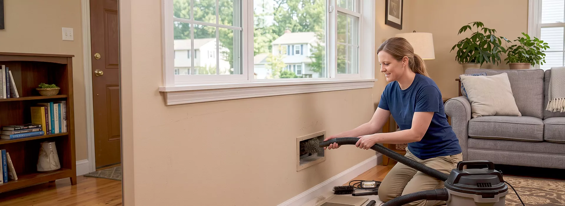 Residential Vent Cleaning Pasadena, TX