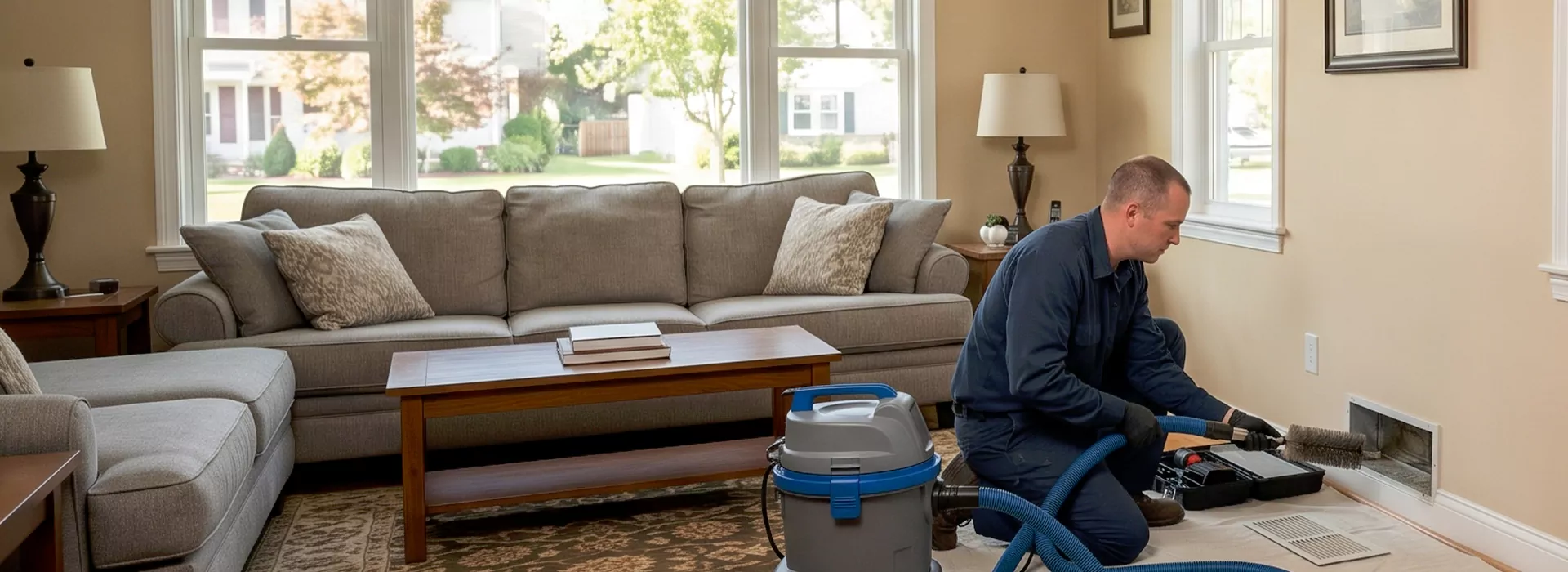 Whole Home Vent Cleaning Pasadena, TX