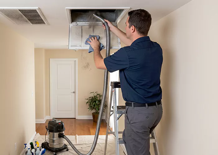 Certified Pasadena AC Duct Cleaning Company