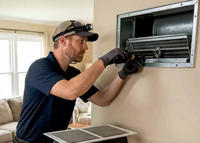Expert AC Vent Repair Specialists in Pasadena, TX