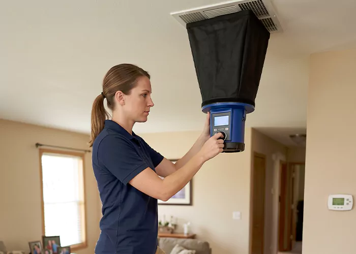 Professional Pasadena Air Balancing Company