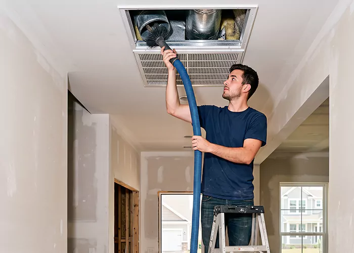 Skilled Air Duct Cleaning Company Near Me in Pasadena, TX