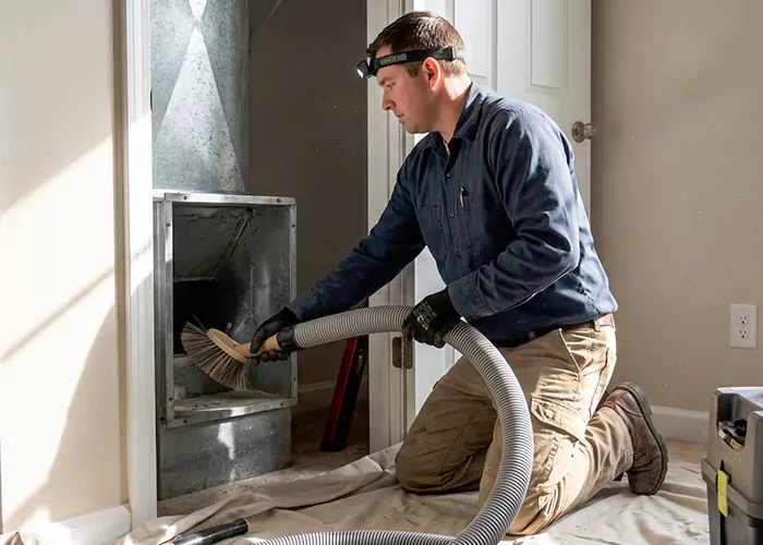 Certified Duct Cleaning Specialist in Pasadena, TX
