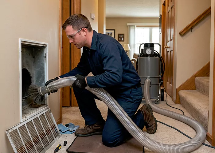 Top-Rated Pasadena Deep Duct Cleaning Company