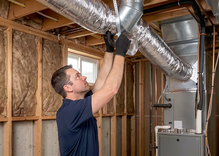 Trusted Air Duct Installation Company in Pasadena, TX