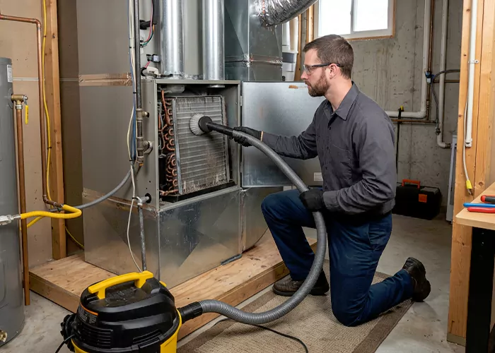Certified Air Handler Cleaning Company in Pasadena, TX