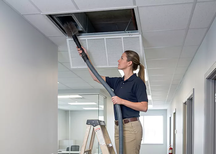 Commercial Duct Cleaning in Pasadena, TX