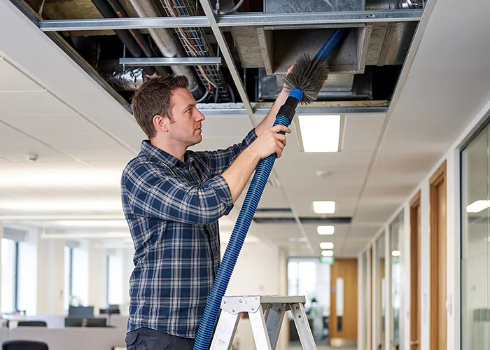 Proven Pasadena Commercial HVAC Duct Cleaning Company