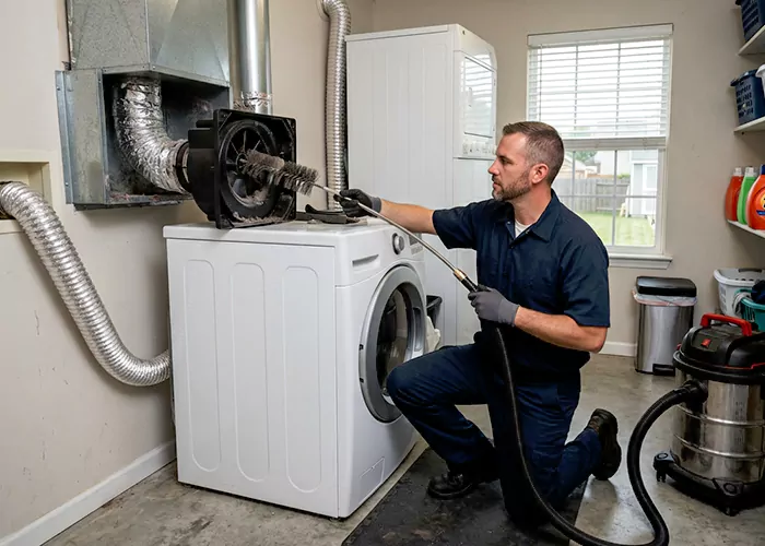 Professional Dryer Booster Fan Company in Pasadena, TX