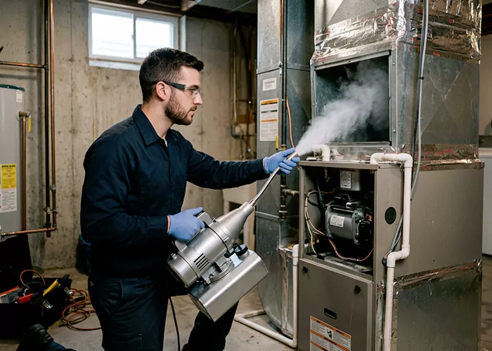 Top-Rated Duct Fogging Company in Pasadena, TX