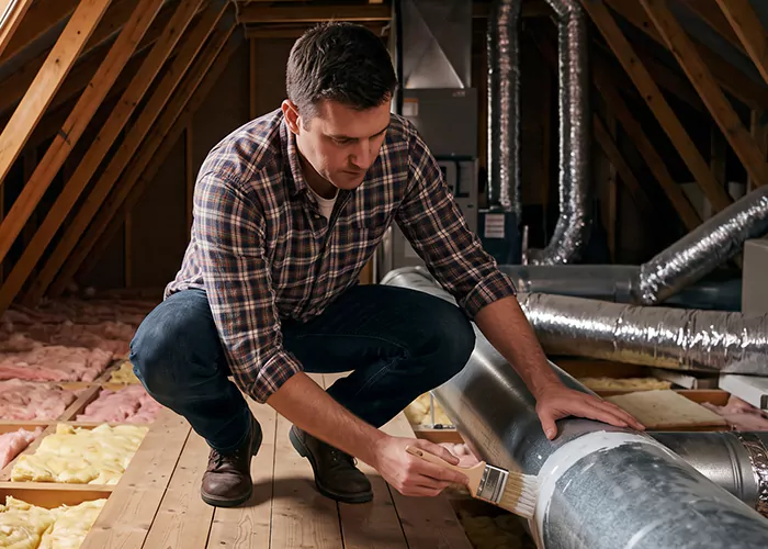 Skilled Duct Sealing Company in Pasadena, TX