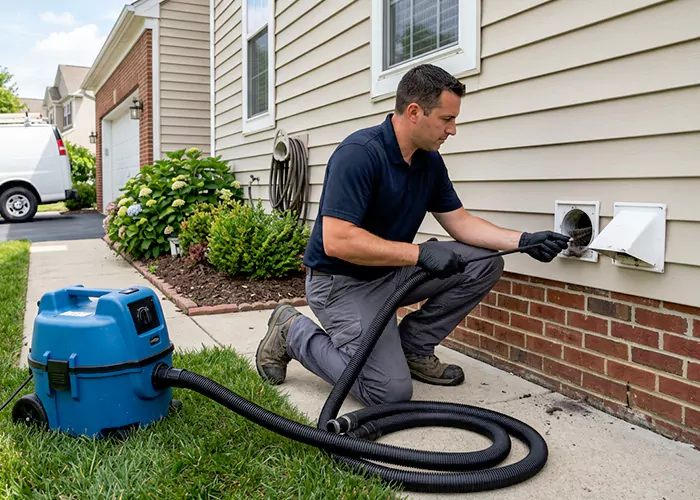 Skilled Pasadena Eco Safe Dryer Vent Cleaning Company