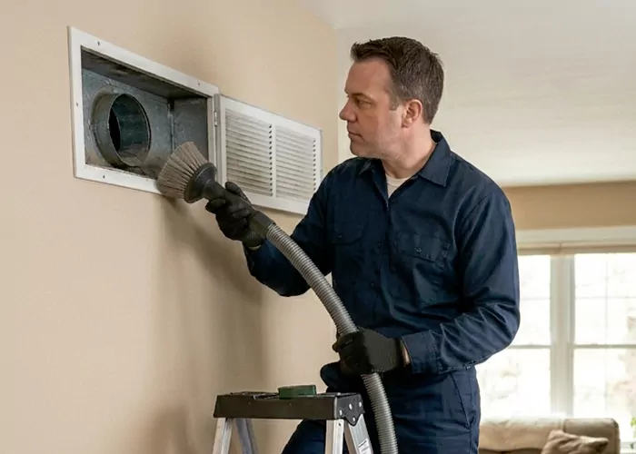 Home Air Duct Cleaning in Pasadena, TX