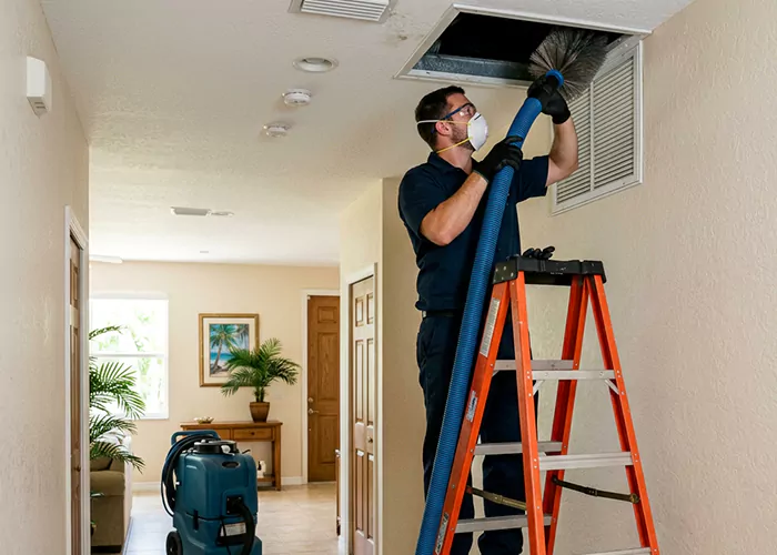 HVAC Duct Cleaning in Pasadena, TX