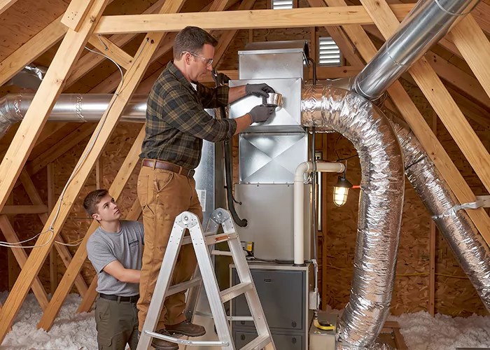 Top-Rated HVAC Ductwork Installation Contractors in Pasadena, TX