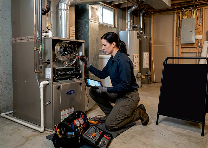 Certified HVAC Inspection Company in Pasadena, TX
