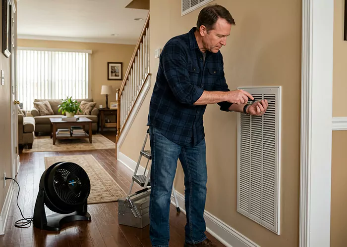 Premier Pasadena Home Air Circulation Company