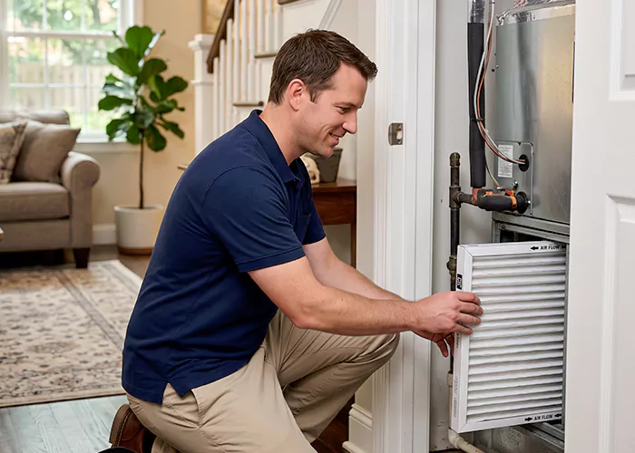 Professional Indoor Air Quality Company in Pasadena, TX