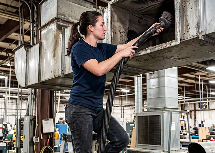 Top-Rated Industrial Dryer Vent Cleaning Company in Pasadena, TX