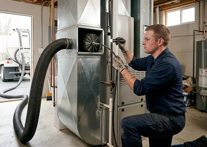 Proven Industrial Duct Cleaning Contractor in Pasadena, TX