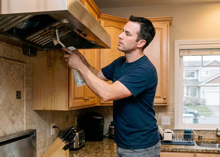 Reliable Kitchen Exhaust Cleaning Company in Pasadena, TX