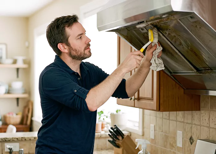 Trusted Kitchen Hood Cleaning Company in Pasadena, TX