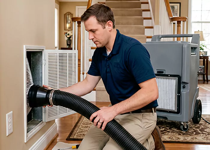 Proven Pasadena Negative Pressure Duct Cleaning Company