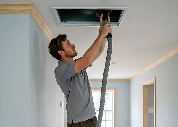 Proven Pasadena New Construction Duct Cleaning Company