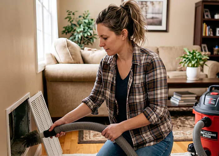 Top-Rated Pasadena Residential Vent Cleaning Company