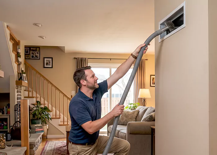 Skilled Pasadena Residential Vent Cleaning Company